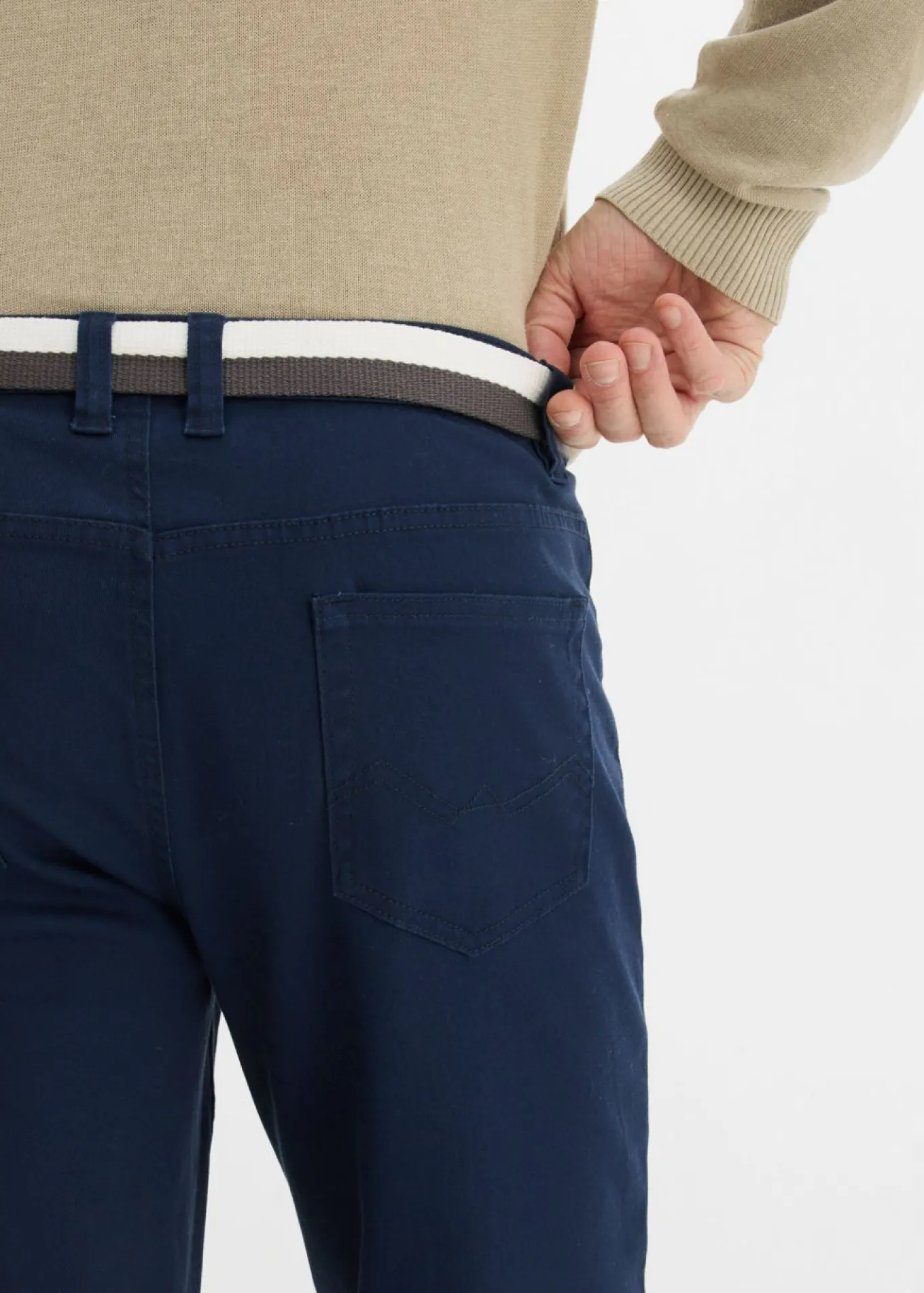 Pantalón elástico