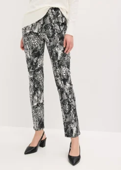Pantalón elástico