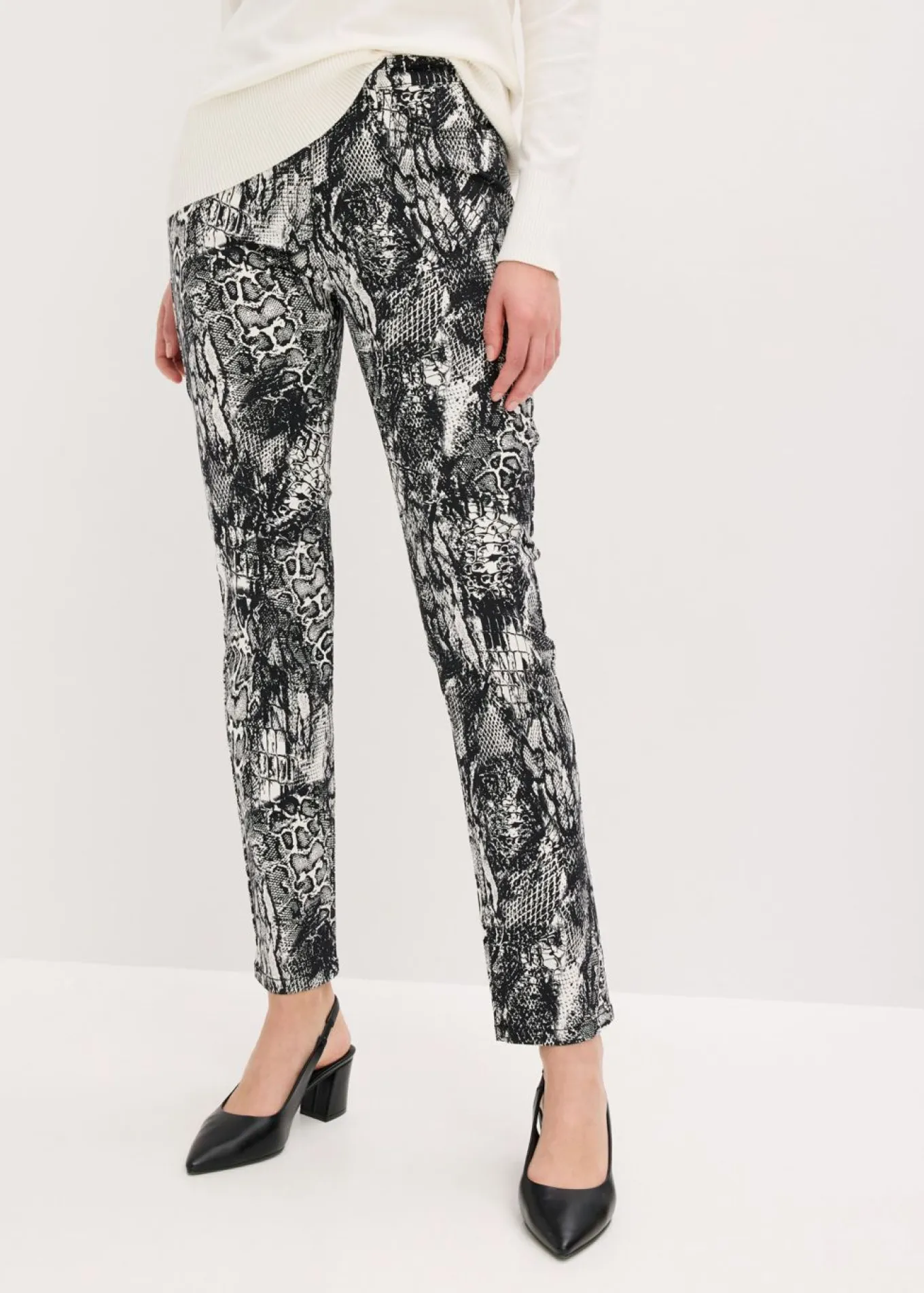 Pantalón elástico