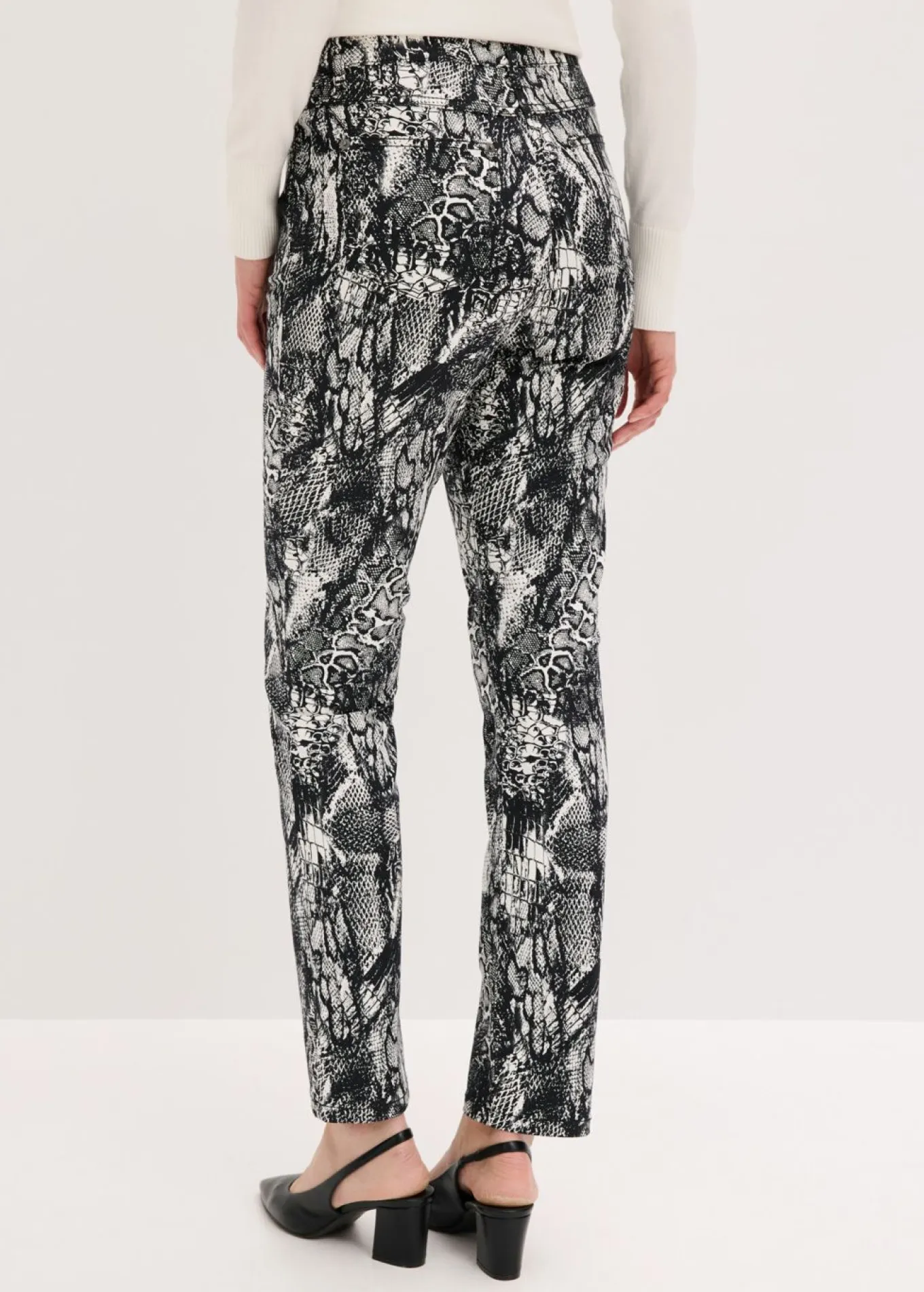 Pantalón elástico