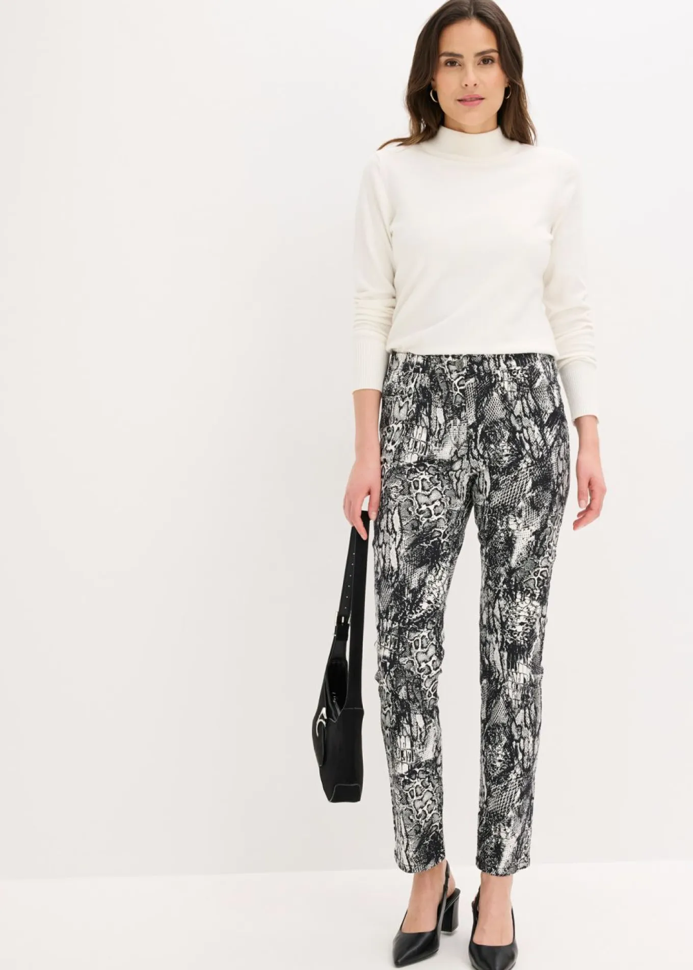 Pantalón elástico
