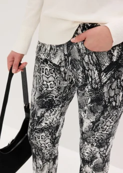 Pantalón elástico