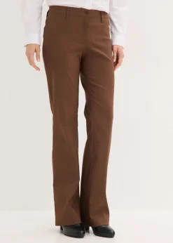 Pantalón elástico, bootcut