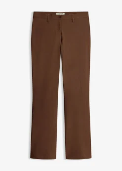 Pantalón elástico, bootcut