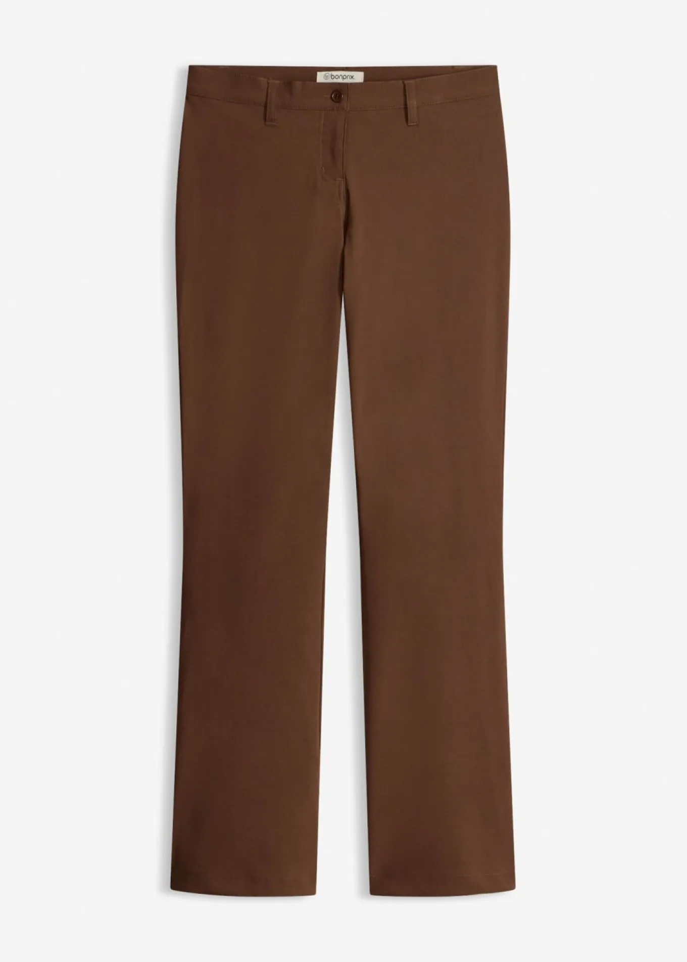 Pantalón elástico, bootcut