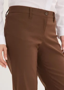 Pantalón elástico, bootcut