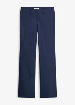 Pantalón elástico, bootcut