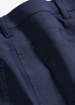Pantalón elástico, bootcut