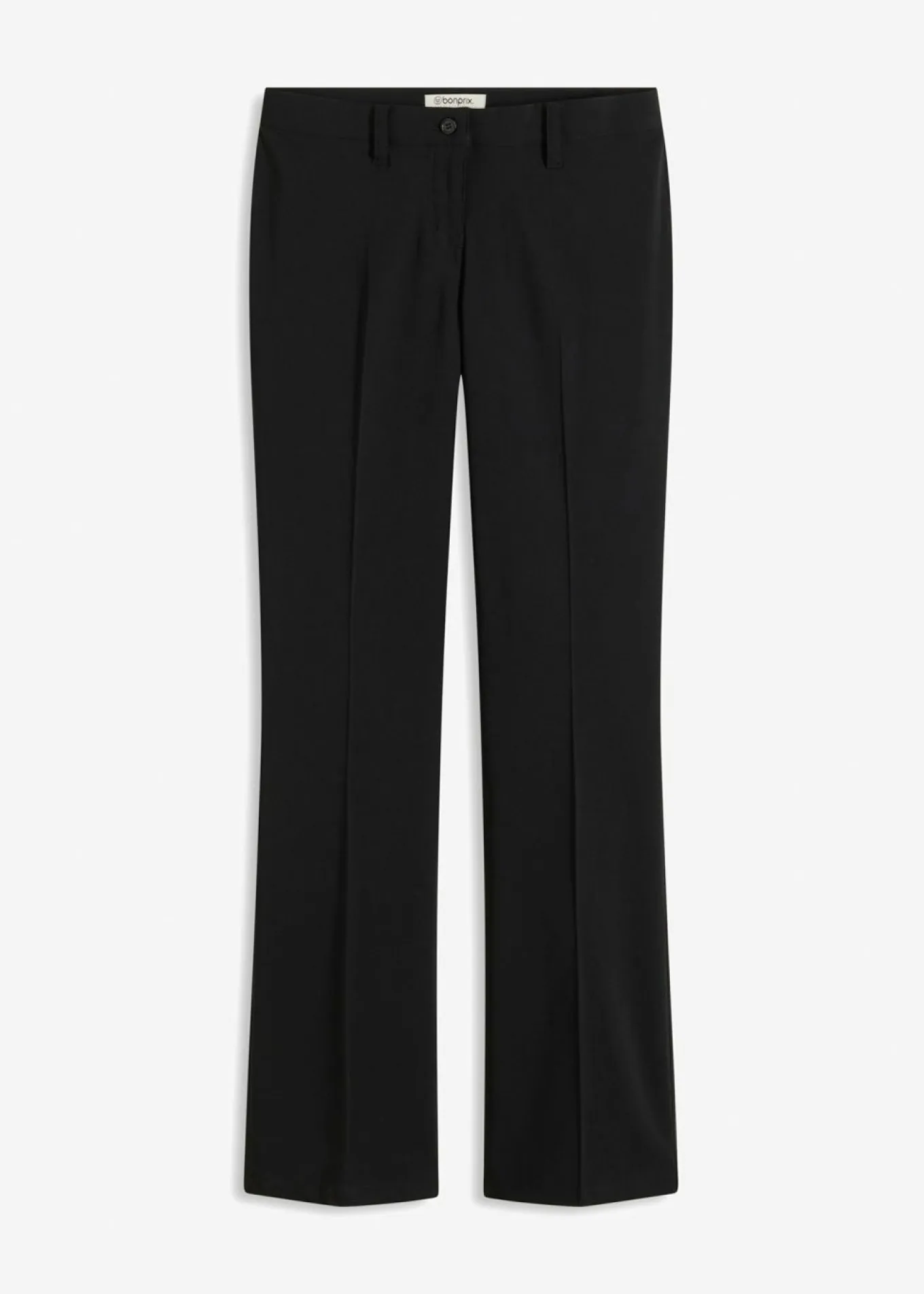 Pantalón elástico, bootcut
