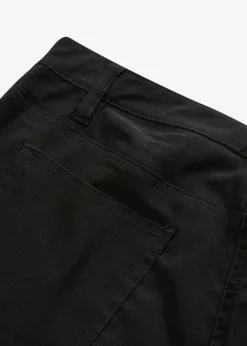 Pantalón elástico, bootcut