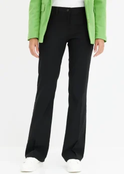 Pantalón elástico, bootcut
