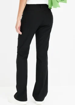 Pantalón elástico, bootcut