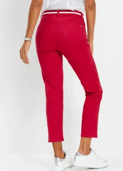 Pantalón elástico capri