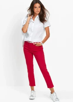Pantalón elástico capri