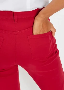 Pantalón elástico capri