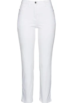 Pantalón elástico capri