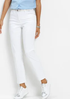 Pantalón elástico capri