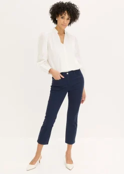 Pantalón elástico capri