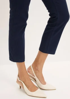 Pantalón elástico capri
