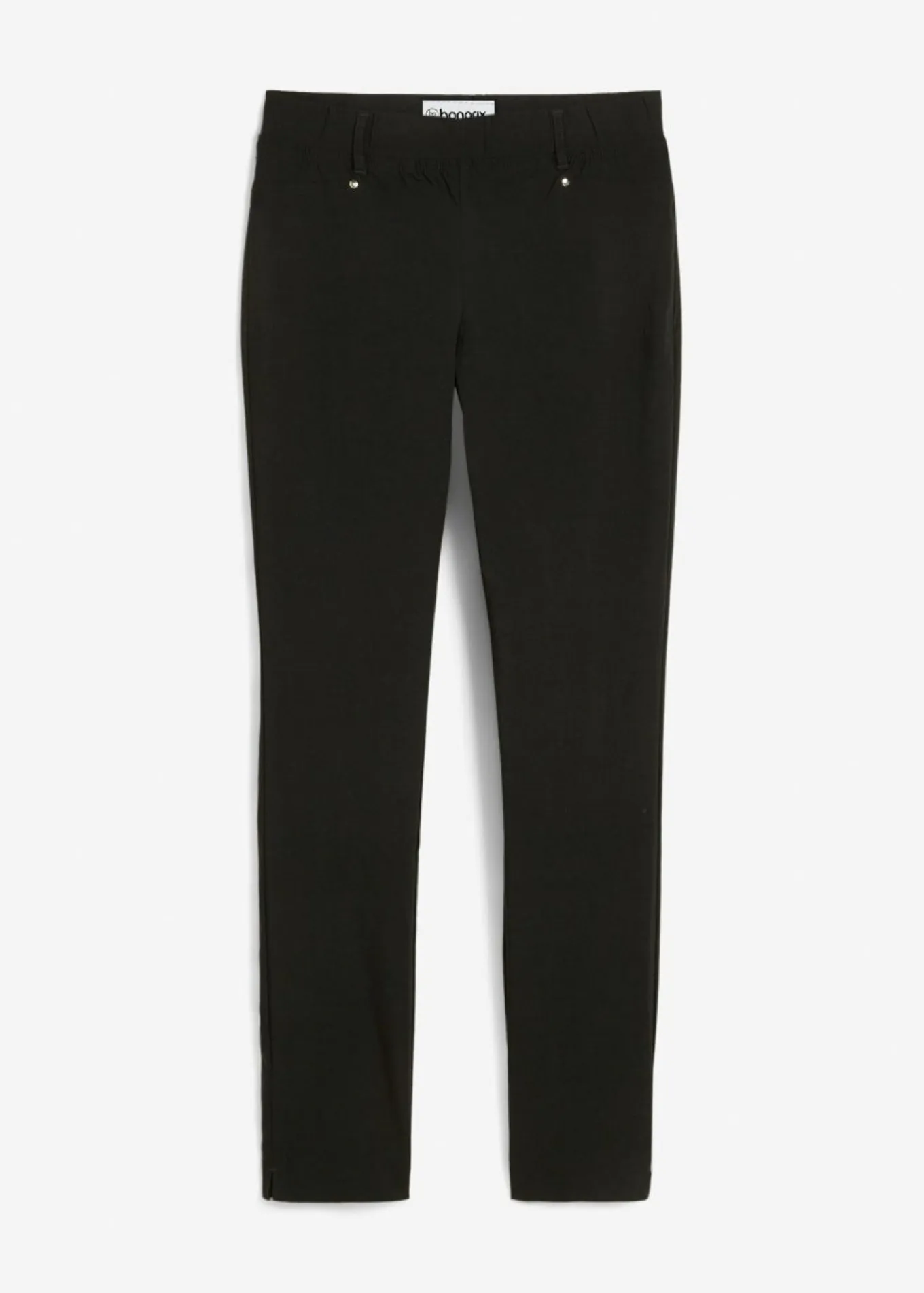 Pantalón elástico con cintura antideslizante
