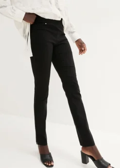 Pantalón elástico con cintura antideslizante