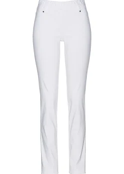 Pantalón elástico con cintura antideslizante