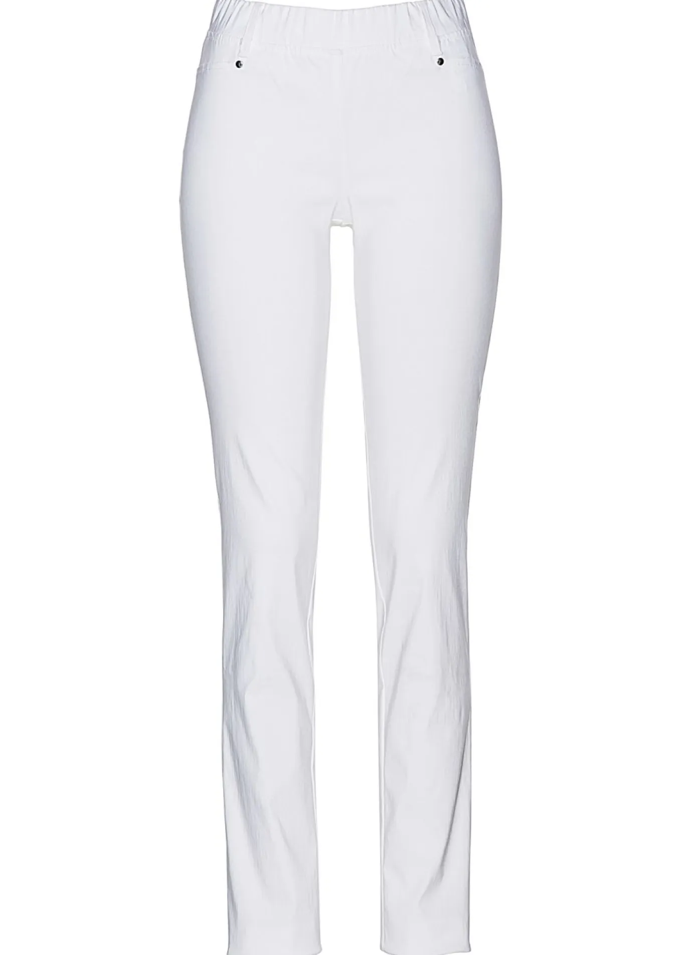 Pantalón elástico con cintura antideslizante