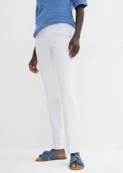 Pantalón elástico con cintura antideslizante