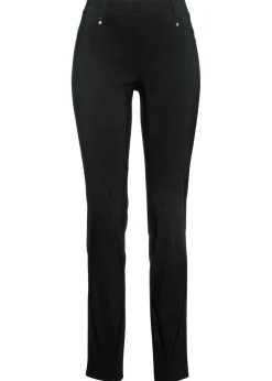 Pantalón elástico con cintura antideslizante