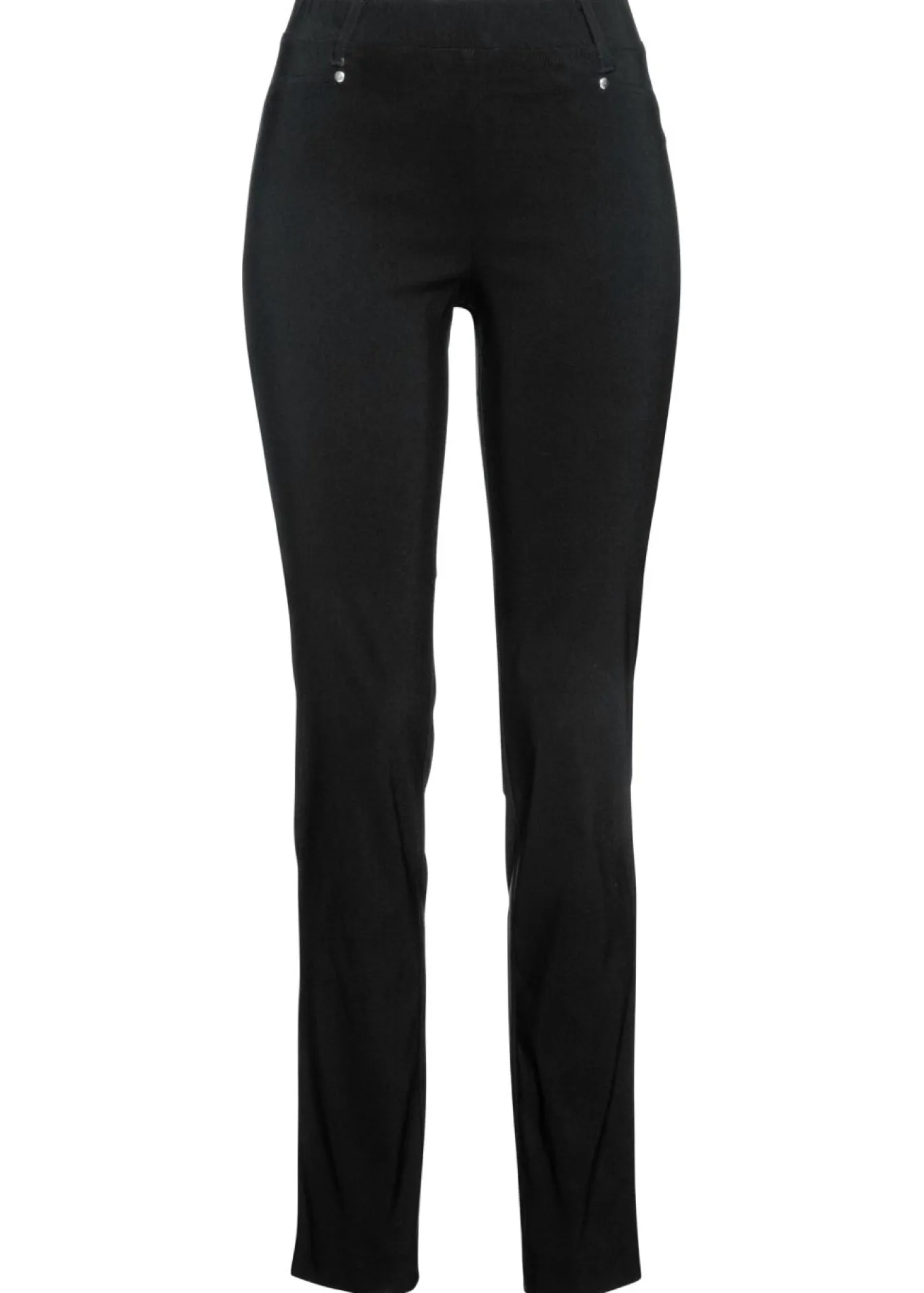 Pantalón elástico con cintura antideslizante