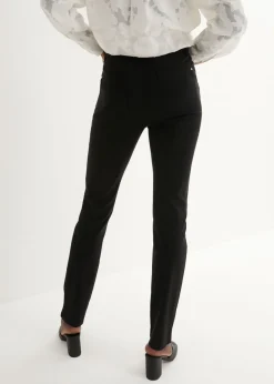 Pantalón elástico con cintura antideslizante