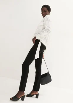 Pantalón elástico con cintura antideslizante