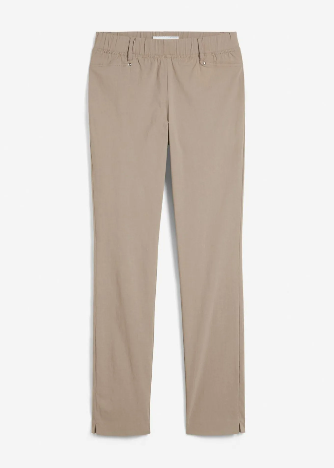 Pantalón elástico con cintura antideslizante