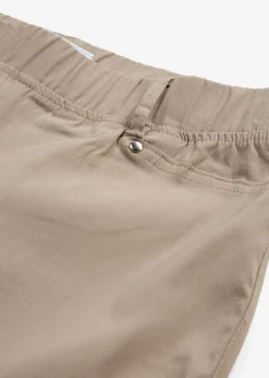 Pantalón elástico con cintura antideslizante