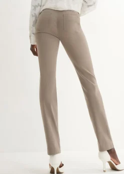 Pantalón elástico con cintura antideslizante