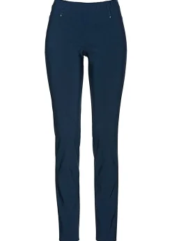 Pantalón elástico con cintura antideslizante