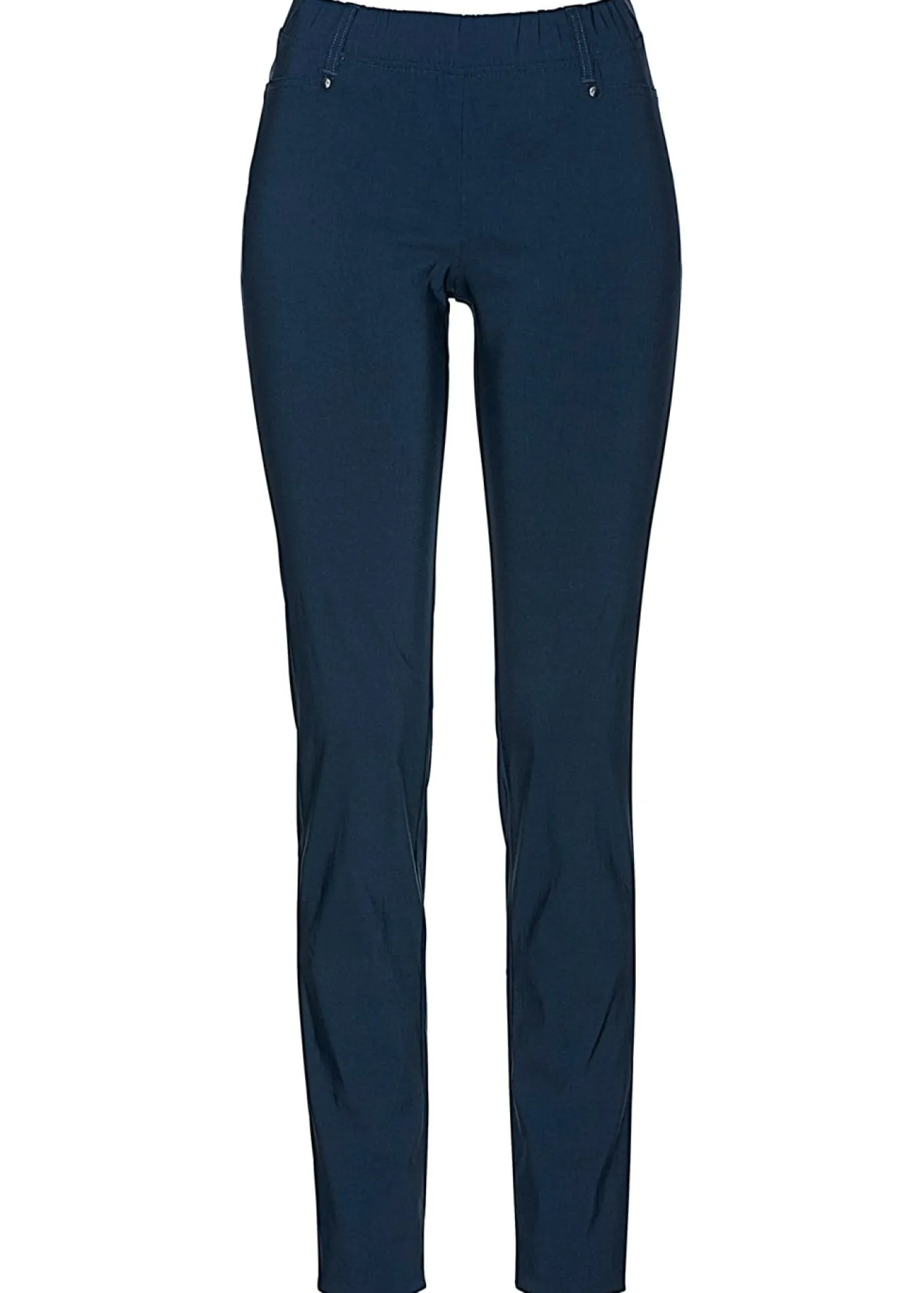 Pantalón elástico con cintura antideslizante