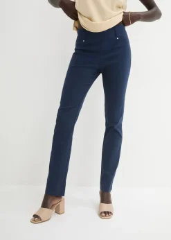 Pantalón elástico con cintura antideslizante