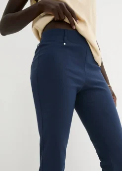 Pantalón elástico con cintura antideslizante