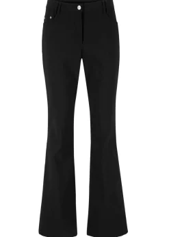 Pantalón elástico con viscosa