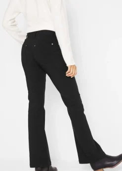 Pantalón elástico con viscosa