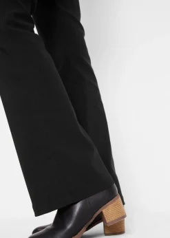 Pantalón elástico con viscosa