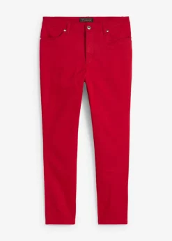 Pantalón elástico de algodón