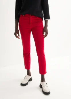 Pantalón elástico de algodón