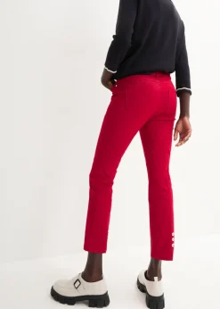 Pantalón elástico de algodón