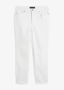 Pantalón elástico de algodón