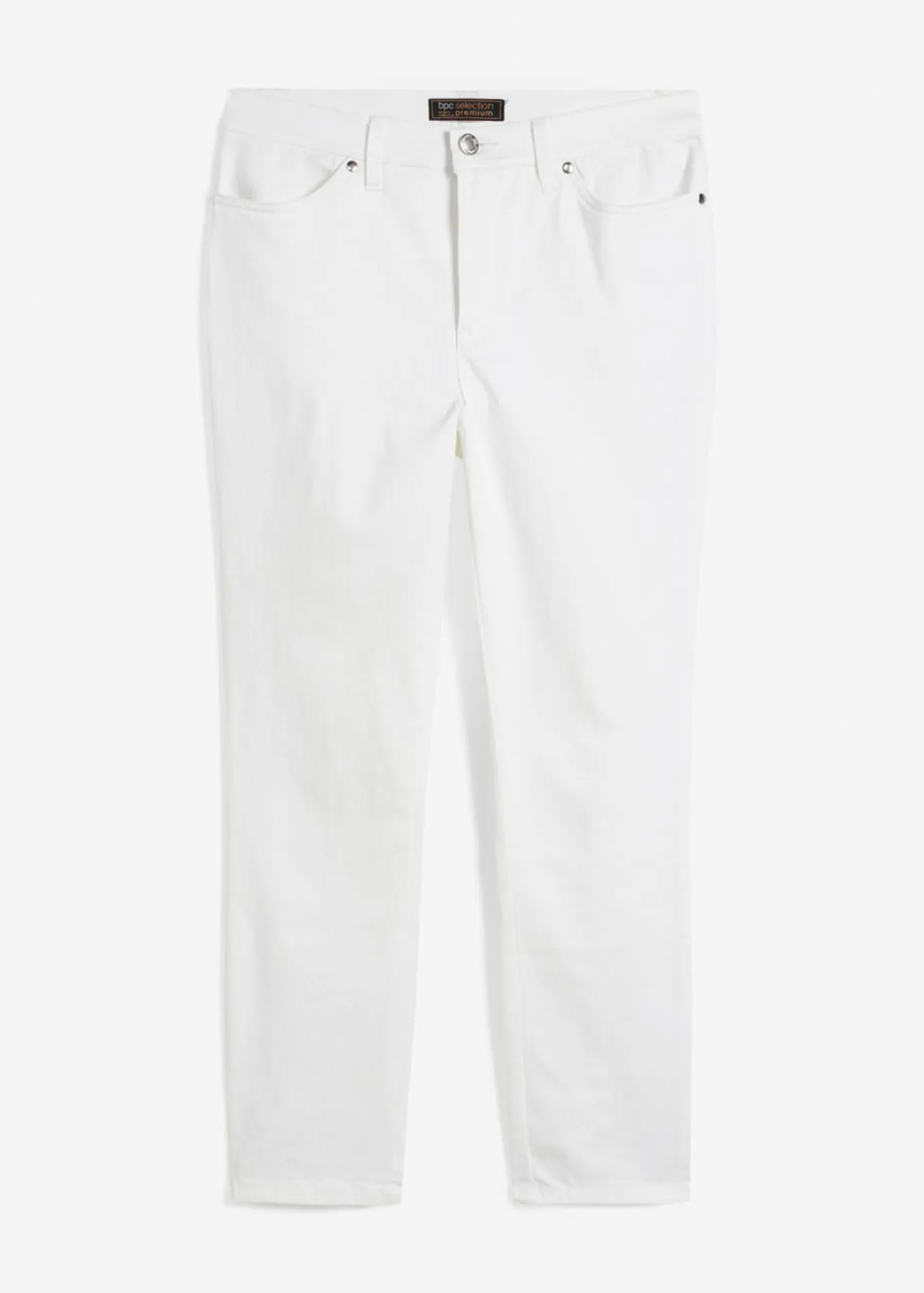 Pantalón elástico de algodón