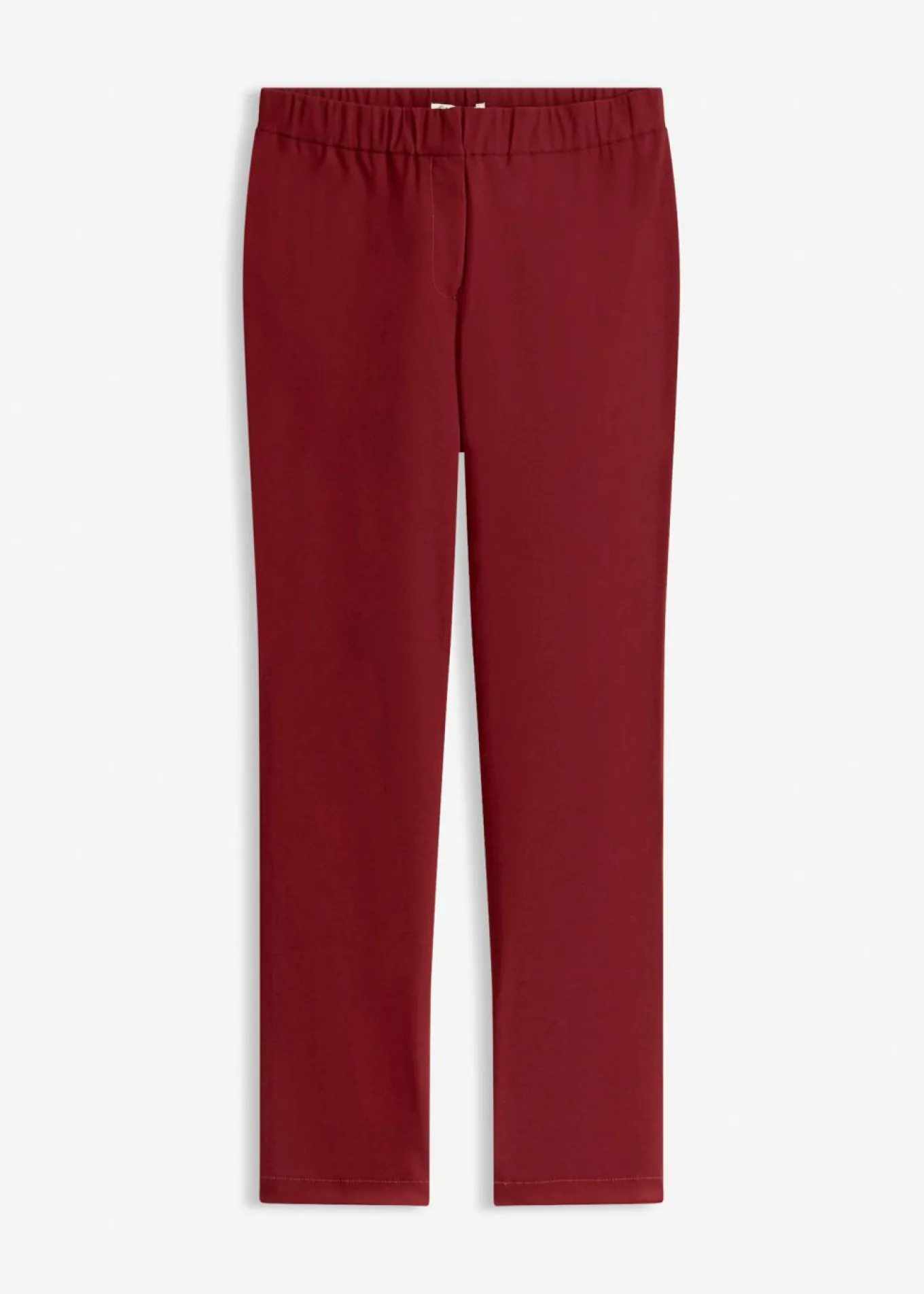 Pantalón elástico de bengalina