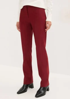 Pantalón elástico de bengalina