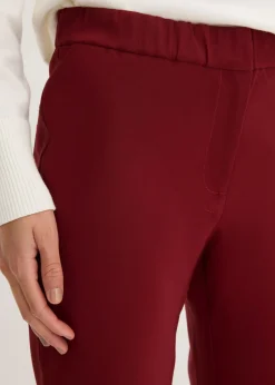 Pantalón elástico de bengalina